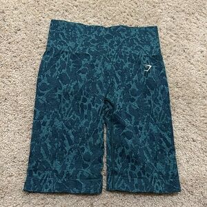 Gymshark Adapt Animal Seamless Cycling Shorts